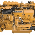 Lokomotivní motor Caterpillar C27 STAGE IIIB