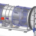 Obr. 1 – Schematický obrázek ventilátoru APWR