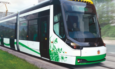 Plzeňská ŠKODA TRANSPORTATION vyrobí letos rekordní počet tramvají