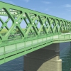 Celková rekonstrukce změní tvář Starého mostu nad Dunajem