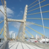 Výstavba mostu Natal v rámci modernizace infrastruktury na severovýchodě Brazílie