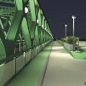 Vizualizace nového Starého mostu