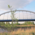 Obr. 1 – Dokončený most