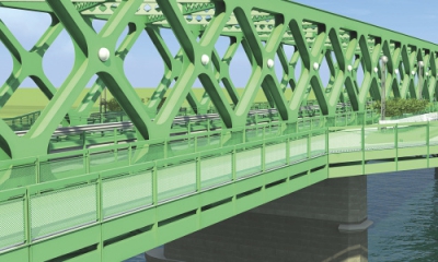 Celková rekonstrukce změní tvář Starého mostu nad Dunajem