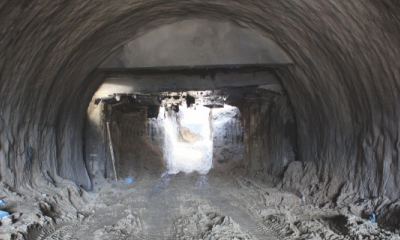 Projekt a realizace tunelu metra pod bulvárem Cvetan Lazarov v Sofii