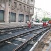Rekonstrukce tramvajové trati Lazarská – Vodičkova – Jindřišská