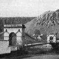Původní most postavený v letech 1847 – 1848