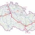Nová vysokorychlostní trať Praha – Brno tvoří základ pro síť Rychlých spojení na území ČR. Vzhledem k tomu, že v úseku Benešov – Jihlava dosud žádná trasa v zásadách územního rozvoje navrhována nebyla, projektant se potýká s určitými obtížemi.