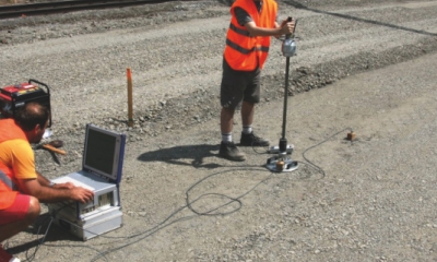 WP2: Nové technologie pro rychlá železniční spojení