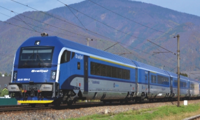 Vysokorychlostní železnice v České republice