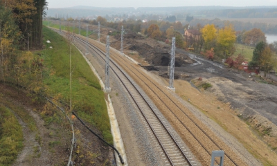 Modernizace trati Rokycany – Plzeň vstupuje do další fáze