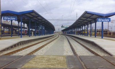 Rekonstrukce železničního uzlu Břeclav – dokončení stavby