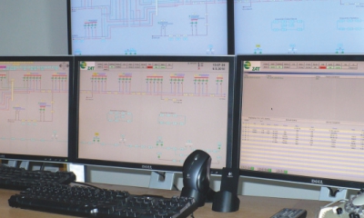 Modernizace řídicí techniky na železničních tratích v České republice: společnost ZAT dodává dispečerskou řídicí techniku a dálkovou diagnostiku technologických systémů