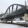 Tři v jednom aneb nová soustava mostů před nádražím v Ústí nad Orlicí