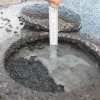 Poruchy Izolačního souvrství betonových mostovek s pečetící vrstvou na bázi epoxidových pryskyřic a hydroizolační vrstvou z asfaltových pásů