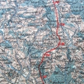 Trasa projektované dálnice (Grulich – Králíky, Schildberg – Štíty, Landskron – Lanškroun)