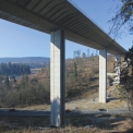 Obr. 8 – Viadukt přes Údolí potoka Lodina, dálnice D1, Slovensko