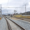Modernizace trati Rokycany – Plzeň, v poločase nebo v polovině?