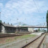 Přemostění trati v Poděbradech – vývoj projektu