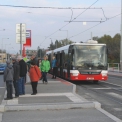 RTT Bělohorská – sdružená zastávka