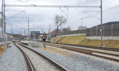 Modernizace trati Rokycany – Plzeň, v poločase nebo v polovině?