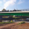 Stavba silnice II/231 v Plzni, Plaská – Na Roudné – Chrástecká, 1. etapa SO 204 – Most na silnici II/231 přes řeku Berounku