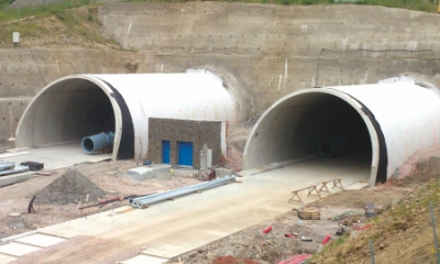 Tunel Šibenik