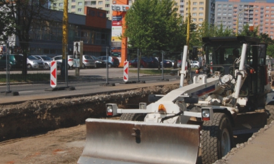 Slovensko: Modernizace tramvajových uzlů v Košicích