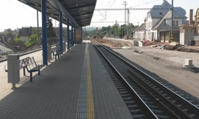 Modernizace traťového úseku Praha Běchovice – Úvaly