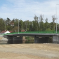 Nový most v Dráchově