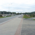 Nový a zrekonstruovaný silniční most