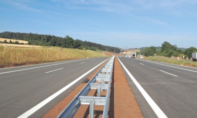 Zkapacitnění silnice R6 Lubenec – Bošov