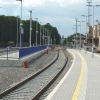 Poloostrovní nástupiště a jejich přínos pro osobní železniční dopravu