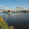 Rekonstrukce mostu přes řeku Labe v km 38,816 trati Lovosice – Česká Lípa