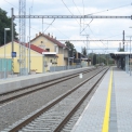 Železniční stanice Soběslav
