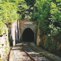Harrachovský tunel – původní stav