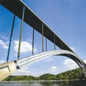 Obr. 1 – Pohled na most