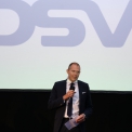 DSV otevřela u Pavlova novou centrálu s unikátním překladištěm