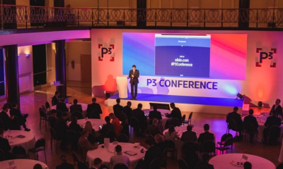 Blogy řečníků vystupujících na P3 Conference