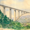 Žďákovský most z pohledu historie