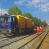 Úrodný rok 2015 v rekonstrukcích tramvajových tratí v Praze