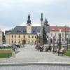 Zkušenosti s revitalizacemi parterů – 1. část: Revitalizace Masarykova náměstí, Kojetín, 2015