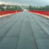 Analýza vybraných vlastností asfaltových pásů pro izolaci betonových mostovek v České republice