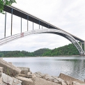 Rekonstrukce mostu bude trvat ještě minimálně rok a půl.