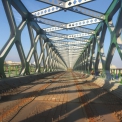 Obr. 11 – Mostovka před betonáží desky