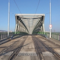 Obr. 21 – Dilatační závěr na petržalské straně mostu