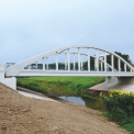 Silniční most přes rameno Moravy u Veselí nad Moravou