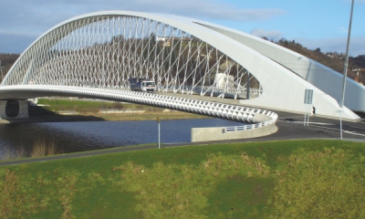 Mostní dílo roku 2014