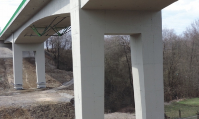 Rekonštrukcia mosta Zlatné ev. č. 18-264 na ceste I/18