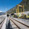 Nejdelší železniční tunel světa se otevřel